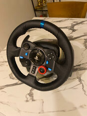 Logitech G29 + Driving Force Shifter