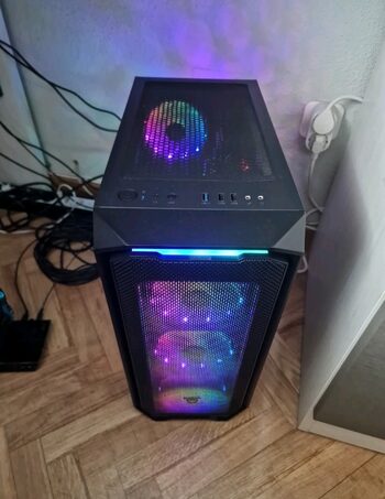 Ordenador GAMING 32GB de RAM, 1TB de SSD y 2060 OC