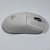 Logitech G Pro X Superlight Wireless Gaming Mouse - White for sale