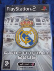 Real Madrid Club Football PlayStation 2