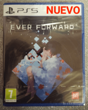 Ever Forward PlayStation 5