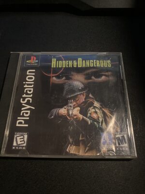 Hidden & Dangerous PlayStation