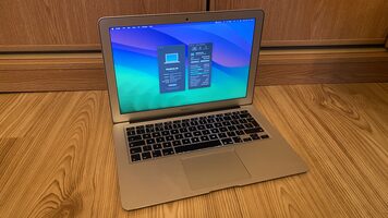 Macbook Air 2014 8 GB ram, i7