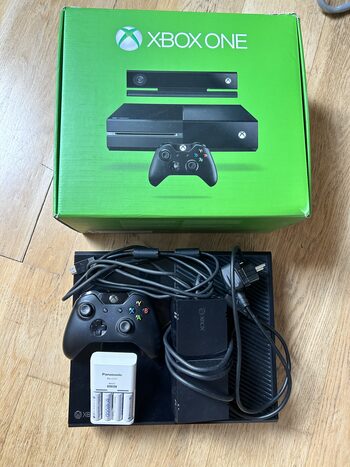 Xbox One, Black, 500GB