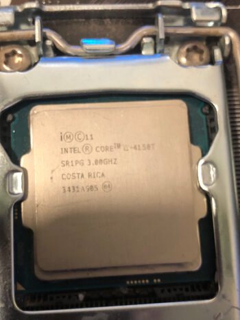 Intel Core i3-4150 3.5 GHz LGA1150 Dual-Core CPU