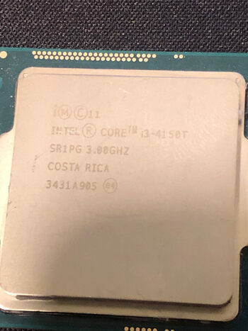 Intel Core i3-4150 3.5 GHz LGA1150 Dual-Core CPU