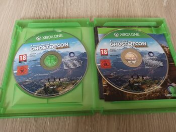 Tom Clancy's Ghost Recon Wildlands Xbox One