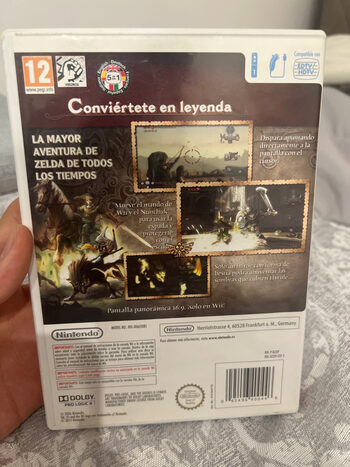 Buy The Legend of Zelda: Twilight Princess Wii