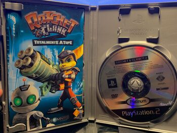 Lote Ratchet & Clank - PlayStation 2 y PlayStation 4