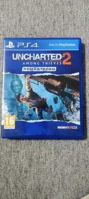 Uncharted 2: Among Thieves PlayStation 4