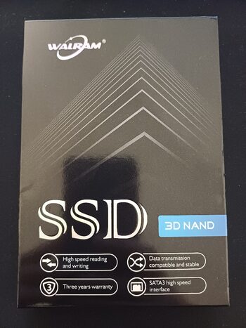 WALRAM SSD 512 GB SATA 3