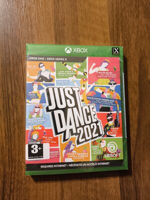 Just Dance 2021 Xbox Series X