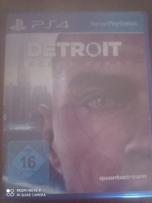 Detroit: Become Human PlayStation 4