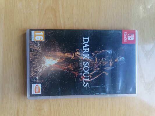 Dark Souls: Remastered Nintendo Switch