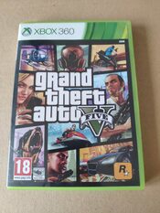 Grand Theft Auto V Xbox 360