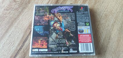 Heart of Darkness PlayStation