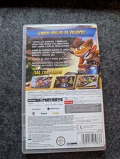 Crash Team Racing Nitro-Fueled Nintendo Switch