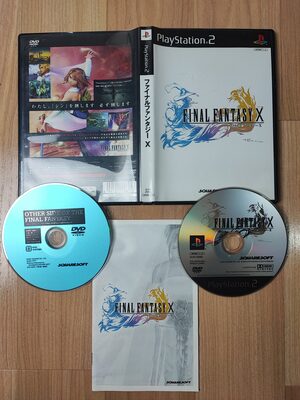 Final Fantasy X PlayStation 2