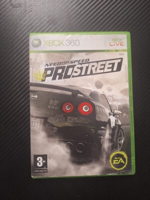 Need for Speed: ProStreet Xbox 360