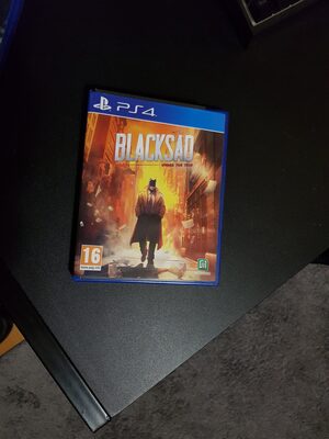 Blacksad: Under the Skin PlayStation 4