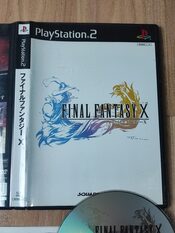 Final Fantasy X PlayStation 2