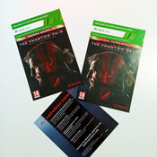 Metal Gear Solid V: The Phantom Pain - Day One Edition Xbox 360