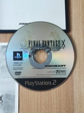 Get Final Fantasy X PlayStation 2