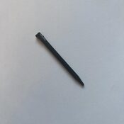 Nintendo NEW 3DS Stylus Touch Pointer Plastic Pen Replacement - Black