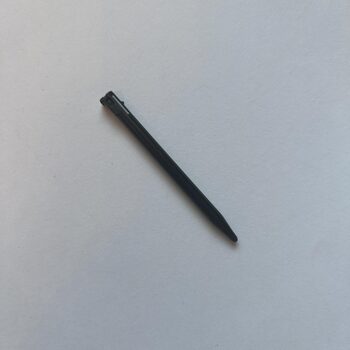 Nintendo NEW 3DS Stylus Touch Pointer Plastic Pen Replacement - Black