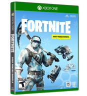 Fortnite: Deep Freeze Bundle Xbox One