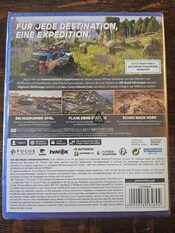 Expeditions: A MudRunner Game PlayStation 5