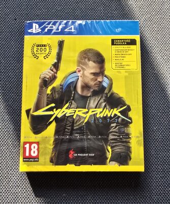 Cyberpunk 2077 PlayStation 4