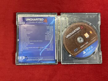 Uncharted 4: A Thief's End - Libertalia Collector's Edition PlayStation 4