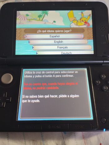 Pokémon Sun Nintendo 3DS