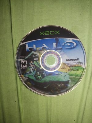 Halo: Combat Evolved Xbox