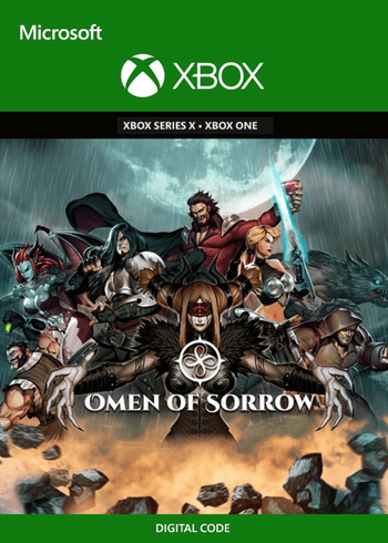 Omen of Sorrow XBOX LIVE Key TURKEY