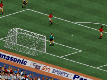 Redeem FIFA International Soccer SNES