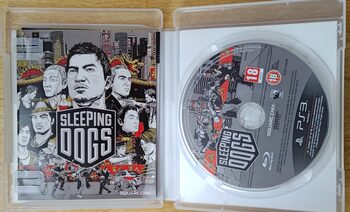 Buy Sleeping Dogs PlayStation 3