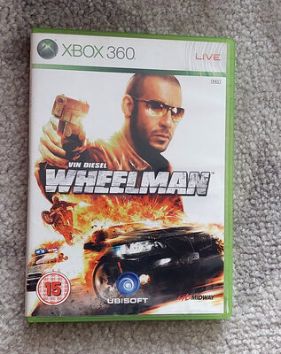 Wheelman Xbox 360