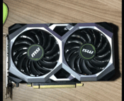 NVIDIA GTX 1660ti 6gb