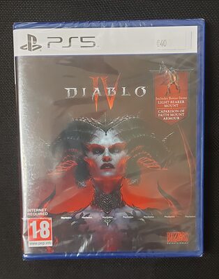 Diablo IV PlayStation 5