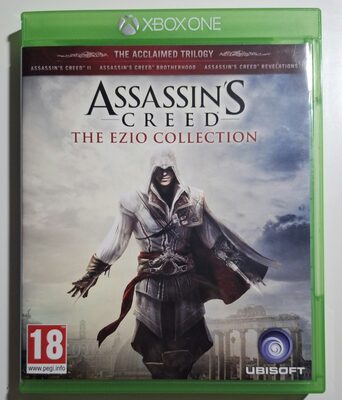 Assassin’s Creed The Ezio Collection Xbox One