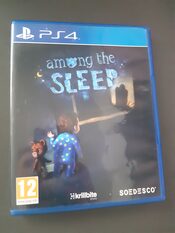 Among the Sleep PlayStation 4