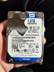 1TB HDD 2,5" SATA6 5400RPM