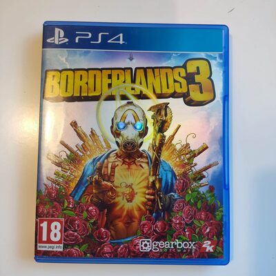 Borderlands 3 PlayStation 4