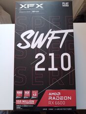 Get AMD RX 6600 8GB XFX SPEEDSTER SWFT 210