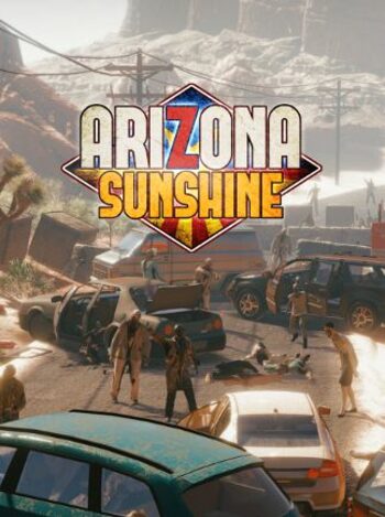 Arizona Sunshine (PC) Steam Key LATAM