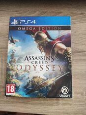 Assassin's Creed Odyssey Omega Edition PlayStation 4