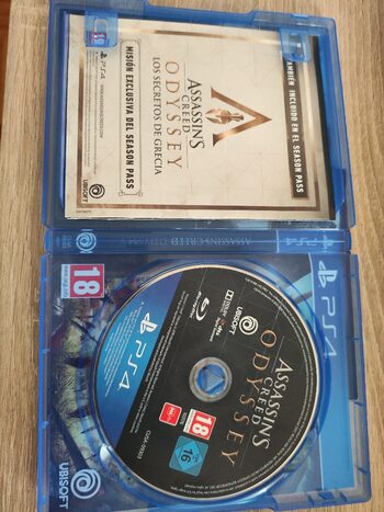 Assassin's Creed Odyssey Omega Edition PlayStation 4