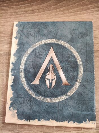 Assassin's Creed Odyssey Omega Edition PlayStation 4